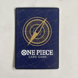 Yamato OP01-121 SEC - One Piece TCG - Near-Mint NM English Foil Secret Rare - Image 2
