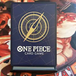 One Piece OP16-085 Kozuki Momonosuke AA Alt Art The Time of Battle EN NM - Image 2