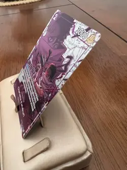 One Piece Winner Card Charlotte Katakuri OP08-062 Foil - Image 4