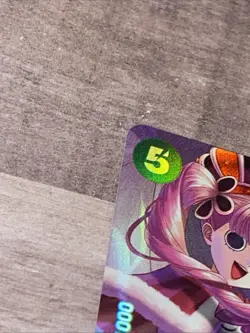 Perona Op14-033 SR The Azure Sea's Seven One Piece CCG English NM/M - Image 3
