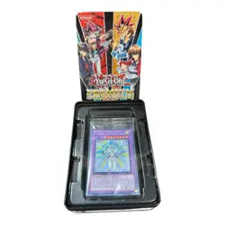 2012 Konami Yu-Gi-Oh! TCG Premium Collection Factory Tin - Card Pack Sealed 798257134486 - Image 1