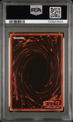 2002 YU-GI-OH! MRD-METAL RAIDERS 1ST EDITION #110 MILUS RADIANT PSA 10 - Image 2