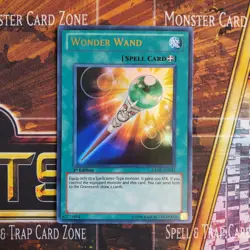 1x Wonder Wand - Ultra Rare - GENF-EN045 - 1st Ed - LP - Image 1