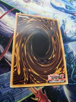 Yu-Gi-Oh! Dominus Purge Overframe RA05-EN150 Starlight Rare English 1st Edition - Image 3
