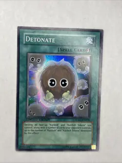 Yu Gi Oh Detonate (HA01-EN028) Limited Edition (NM) - Image 1
