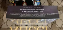 Chaos Origins Booster Box Yu-Gi-Oh! Factory Sealed 24 English U.S. Packs Konami - Image 4