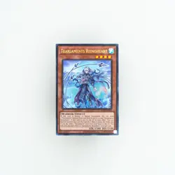 Tearlaments Reinoheart (UNLIMITED)Power of the Elements Ultra Rare POTE-EN015 - Image 1