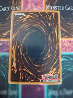 Yu-Gi-Oh! TCG Great Shogun Shien STON-EN013 Super Rare 1st Edition LP - Image 3