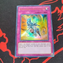 Double-Edged Sword Technique RYMP-EN112 Yu-Gi-Oh 1st Edition NM - Image 1