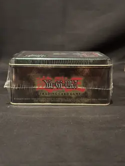 2003 Yugioh Collector Tin, Joey/ Jinzo, MINT!, Fact Sealed &Case Fresh J6 - Image 4