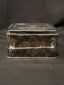 2003 Yugioh Collector Tin, Joey/ Jinzo, MINT!, Fact Sealed &Case Fresh J6 - Image 5