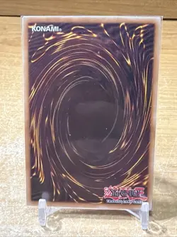Yu-Gi-Oh! "Dingirsu, The Orcust Of The Evening Star” OP11-EN001 Ultimate Rare NM - Image 2