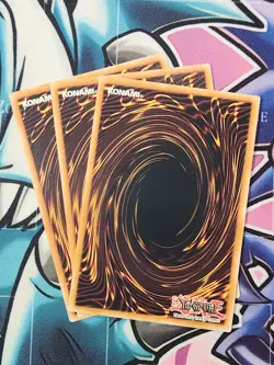 YUGIOH X3 CORI-EN053 Invocation - ''Sword'' x3 Ultra Rare 1ST EDITION PLAYSET - Image 2