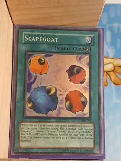 Scapegoat SDJ-041 Starter Deck: Joey Unlimited|Unlimited Edition - Image 1