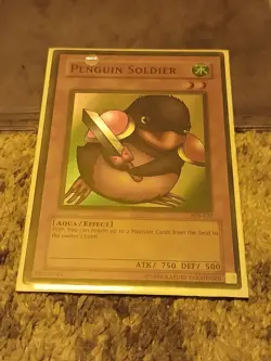 Penguin Soldier SDJ-022 Starter Deck: Joey Unlimited - Image 1