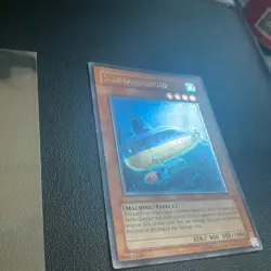 Submarineroid potd-en008 Unltd Ed Ultimate Rare Yu-Gi-Oh! - Image 1