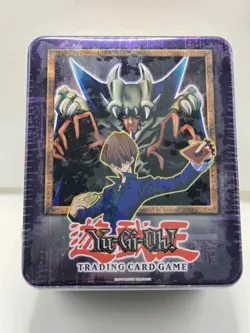 3 of Collector’s Tins - Yugi Summoned Skull - Kaiba Lord of D - Joey Black Skull - Image 2