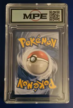 MPE 9 ▪ Surfing Pikachu #111/108 ▪ 2016 Pokemon XY: Evolutions ▪ Secret Rare - Image 2