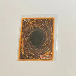 Yu-Gi-Oh! The Winged Dragon Of Ra #RA05-EN130 Ultra Rare Stamp Art 1st Ed (NM) - Image 2