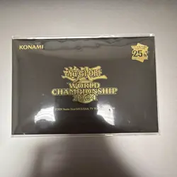Yugioh World Championship 2024 SEALED Envelope New All Promos Yugioh - Image 1