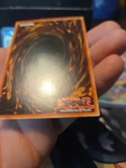 Konami Yu-Gi-Oh! Blue-Eyes Ultimate Dragon RP01-EN000 Secret Rare - Image 3