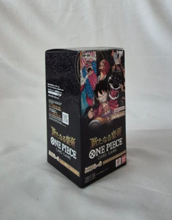 One Piece OP-09 New Emperor Japanese Booster Box - Image 2