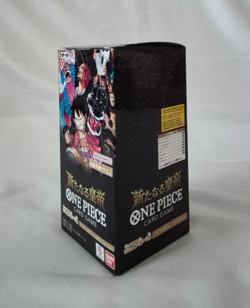 One Piece OP-09 New Emperor Japanese Booster Box - Image 5