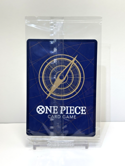 Sabo P-073 Foil Promo Card Tin Pack Vol.2 SEALED One Piece - Image 2