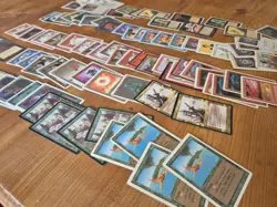 Magic The Gathering Lot / Vintage Old School MTG Cards Job Lot - Image 2