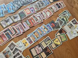 Magic The Gathering Lot / Vintage Old School MTG Cards Job Lot - Image 4