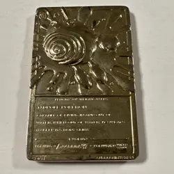 1999 Burger King Pokemon 23K Gold Plated Trading Card Poliwhirl Loose Vintage - Image 4