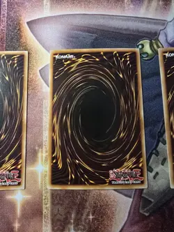 3X Yu-Gi-Oh! TCG Caius The Shadow Monarch PGLD-EN066 LP - Image 4