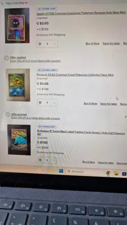 Private Lot - Multiple Pokemon Cards - Image 2