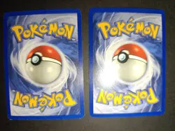 Kabutops & Raichu EX Holon Phantoms Reverse Holo Pokemon TCG Card Lot x2 (2006) - Image 2