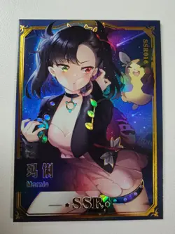 Card Goddess Pokemon Waifu Trainers Misty Hilda Rosa Cynthia - Image 1