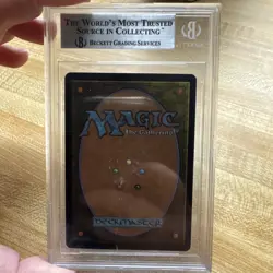 Korean-language Magic: The Gathering Snapcaster Mage Card 9 Mint Condition Rare - Image 2