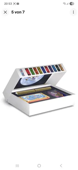 SEALED Panini One Piece Treasure Box Trading Card Collection Limited Edition TCG - Image 4