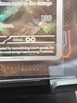 Mewtwo Promo 052 Sv: Scarlet & Violet Promo Card Sealed - Image 4