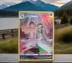Pokemon TCG Gardevoir Silver Tempest TG05/TG30 Ultra Rare Card Sword And Shield - Image 3