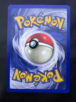 Pokemon Card english Chancey 3/102 Holo Base Set Wizards 1999 MP - Image 2