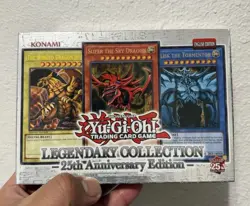Yu-Gi-Oh! Legendary Collection - 25th Anniversary Edition 83717860433 - Image 1