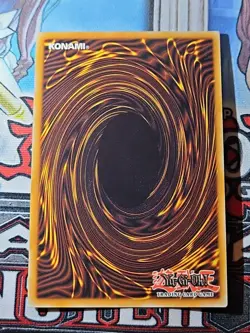 Different Dimension Ground RA04-EN101 Ultra Rare 1st Edition LP - Image 2