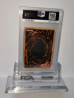 Shinato, King of a Higher Plane dcr-016 1st Ed Ultra Rare MINT - PSA 9 Yu-Gi-Oh! - Image 2