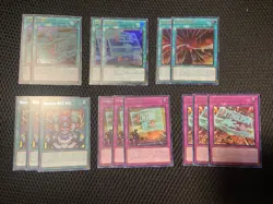 Yugioh Rescue Ace Small Deck Core - Image 2