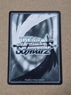 Sarasa W120-E061S SR Weiss Schwarz Fujimi Fantasia Bunko Vol. 2 English - Image 2