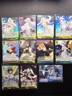 English Weiss Schwarz Azur Lane Vol.2 SR Lot NM - Image 1