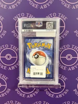 Pokemon Card - PSA 10 Squirtle 007/165 - 151 Pokemon Center Promo - GEM MT - Image 2