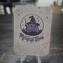 Custom DIY Skyla Pokemon Gym Leader Waifu Trainer Card — PKMN Set — Mythical... - Image 2