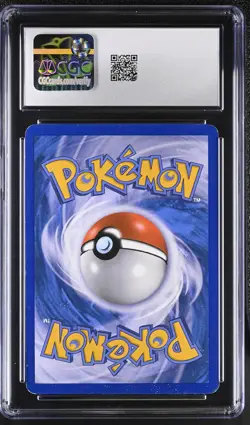 CGC 6.5 Giratina EX 124/124 Ultra Rare Holo Dragons Exalted Pokemon Card - Image 2