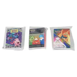 Pokemon Mini Portfolio 60 Card Binder Bundle x 3 - New - Image 2